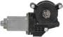 Cardone Select 2 Terminal Window Motor - New