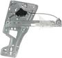 Cardone Select Window Regulator And Motor Assembly - New