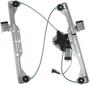 Cardone Select Window Regulator And Motor Assembly - New