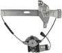 Cardone Select Window Regulator And Motor Assembly - New