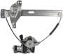 Cardone Select Window Regulator And Motor Assembly - New