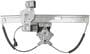 Cardone Select Window Regulator And Motor Assembly - New
