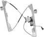 Cardone Select Window Regulator And Motor Assembly - New