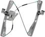 Cardone Select Window Regulator - New