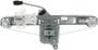 Cardone Select Window Regulator And Motor Assembly - New
