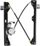 Cardone Select Window Regulator And Motor Assembly - New