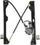 Cardone Select Window Regulator And Motor Assembly - New