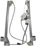 Cardone Select Window Regulator And Motor Assembly - New