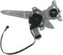 Cardone Select Window Regulator And Motor Assembly - New
