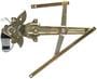 Cardone Select Window Regulator And Motor Assembly - New