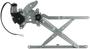 Cardone Select Window Regulator And Motor Assembly - New