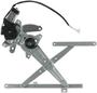 Cardone Select Window Regulator And Motor Assembly - New