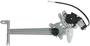 Cardone Select Window Regulator And Motor Assembly - New