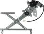 Cardone Select Window Regulator And Motor Assembly - New