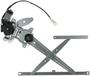 Cardone Select Window Regulator And Motor Assembly - New