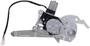 Cardone Select Window Regulator And Motor Assembly - New