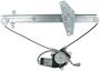Cardone Select Window Regulator And Motor Assembly - New