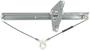 Cardone Select Window Regulator - New