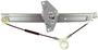 Cardone Select Window Regulator - New
