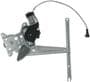 Cardone Select Window Regulator And Motor Assembly - New