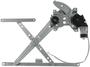 Cardone Select Window Regulator And Motor Assembly - New
