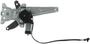 Cardone Select Window Regulator And Motor Assembly - New