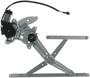 Cardone Select Window Regulator And Motor Assembly - New