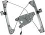Cardone Select Window Regulator And Motor Assembly - New