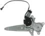 Cardone Select Window Regulator And Motor Assembly - New