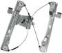 Cardone Select Window Regulator And Motor Assembly - New