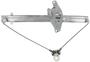 Cardone Select Window Regulator - New