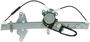 Cardone Select Window Regulator And Motor Assembly - New