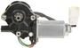 Cardone Select 5 Terminal Window Motor - New