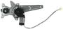 Cardone Select Window Regulator And Motor Assembly - New