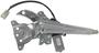 Cardone Select Window Regulator And Motor Assembly - New