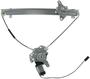 Cardone Select Window Regulator - New