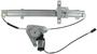 Cardone Select Window Regulator - New