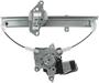 Cardone Select Window Regulator And Motor Assembly - New