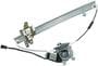 Cardone Select Window Regulator And Motor Assembly - New