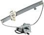 Cardone Select Window Regulator And Motor Assembly - New