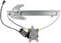 Cardone Select Window Regulator And Motor Assembly - New