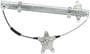 Cardone Select Window Regulator - New