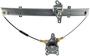Cardone Select Window Regulator - New