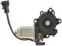 Cardone Select 6 Terminal Window Motor - New