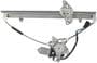 Cardone Select Window Regulator And Motor Assembly - New
