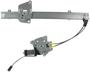 Cardone Select Window Regulator And Motor Assembly - New
