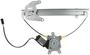 Cardone Select Window Regulator And Motor Assembly - New