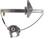 Cardone Select Window Regulator - New