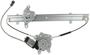 Cardone Select Window Regulator And Motor Assembly - New
