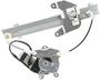 Cardone Select Window Regulator And Motor Assembly - New